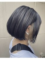 ミント(mint.)&nbsp;インナーカラー！ボブ！十条！