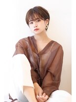 オーロ 宝塚店(ORO)&nbsp;イメチェン無造作ラフショート