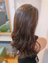 コティ(KOTI) シークレットカラー×ミックス巻き