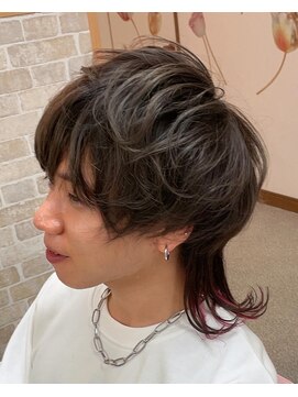 ビー(Be...) メンズウルフ