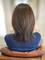 アドラーブル 長岡リップス旭岡店(adorable)&nbsp;20代30代40代ハイライト外国人風カラーウルフレイヤー