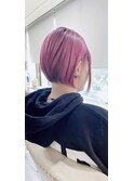 大人可愛ショート【国立/谷保】　ショートボブ/ショート