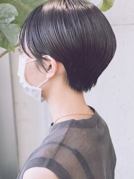 ドゥーア 代官山(Door) #似合わせカット#マッシュ#ショート#アースカラー◎40代50代