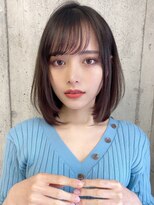 ロンドアリシア 金山(Lond Alexia) ダブルカラー/トリートメント/酸性ストレート/オージュア 517