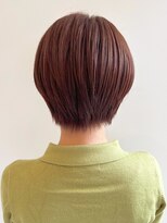ヘアメイク イズム(HAIR MAKE ism) 【ism 千葉】マッシュショートボブB