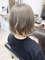 ニット 銀座(knit)&nbsp;《knit銀座》大人可愛い20代30代40代ショートボブ丸み前下がり