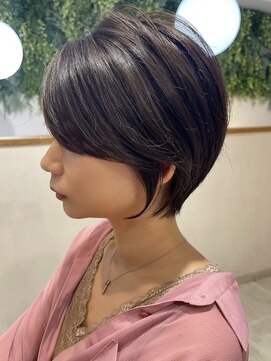 ビューイースト 亀戸 錦糸町(VIEW EAST) 髪質改善/ショートボブ/透明感