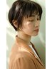 《あなたに合った似合わせスタイルへ…＊》THREEデザインカット ￥2700