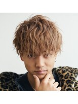 ゴールド 京都(GOALD)&nbsp;無造作スパイラルマッシュ