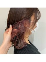 クラシオン(CURACION)&nbsp;inner color