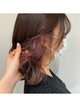 クラシオン(CURACION) inner color