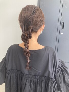 オー(0:00 japon) アレンジ