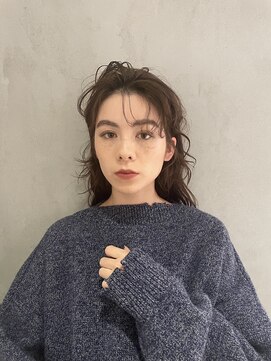 ニト(nito) ウェーブロング