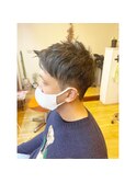 メンズショート