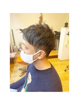 キキ 美容室(KIKI) メンズショート