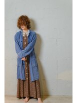 名前のない美容室&nbsp;スパイラルウルフ＊