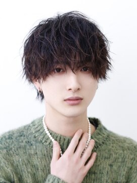 リップス 吉祥寺店 (LIPPS) 無造作ショートウルフ