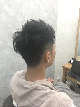 ガーベラ(gerbera) 爽やかショート