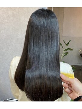 アールクリップ 表参道(arclip) 髪質改善トリートメント『サイエンスアクア』