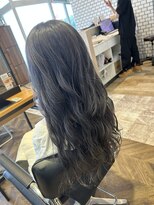 ステレオ ヘアデザイン 安城店(STEREO HAIR DESIGN)&nbsp;ブルージュカラー(6月)