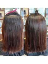 ファム 横川店(femme)&nbsp;美縮毛矯正