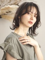 フィーカ(fika) 【fika】抜け感溢れるニュアンスミディアム