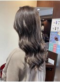 #プルエクステ#ロング#ナチュラルカラー
