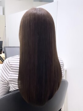 イレス 札幌駅前(IRESU) 髪質改善/縮毛矯正/美髪/艶髪/髪質改善トリートメント/酸性矯正