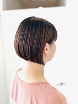 ディグニティ(DIGNITY)&nbsp;艶髪ショート×ボブ×大人女子