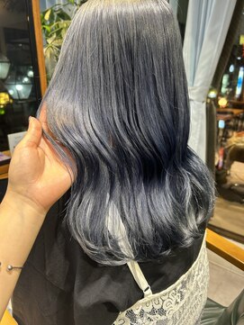 シーン 池袋(scene.) scene.【池袋西口1b出口徒歩3分】Blue × gray