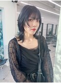 艶髪ウルフカット★