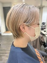 ノイ(noi.) 【noi】ハイトーンショートボブ