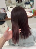 艶♪レッドカラー