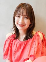 ニコ トウキョウ ヨコハマ(nico)&nbsp;切りっぱなしボブ/レディース/ミニボブ/ミディアム