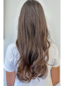 ヘア カラー ポート(Hair Color PORT) ロングフルカラー♪