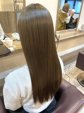 ユニコ(unico) 髪質改善トリートメント/ケラコラトリートメント