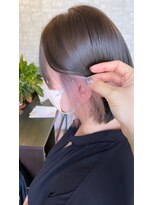 オーシャンシェリー(Ocean Sherry)&nbsp;ピンク系のイヤリングカラー