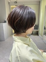 骨格補正ショート