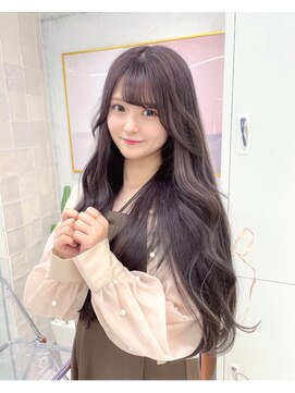 ローウェ 三軒茶屋(Louwe) 三軒茶屋/System/イルミナ/ブリーチ/インナー/韓国/髪質改善