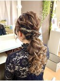ローポニー【新横浜/ヘアセット】