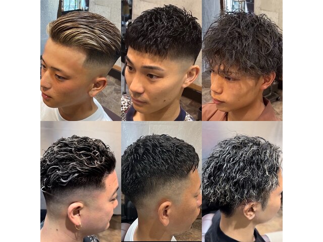 ストローヘアー(STRAW hair)