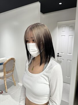 ゼスト 八王子店(ZEST) rootscolor