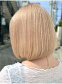 ミルキーボブ 表参道