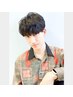 ご新規様の男性限定 カウンセリングメンズカット￥3300