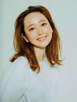 スタリー(Starry) かきあげセミディ/20代/30代/40代/ハレマチ通り