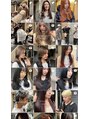 レックスヘアーインターナショナル(ReX HAIR INTERNATIONAL) Instagramは『r.i.n.t.a._rex』サロンワーク中の動画上げてます