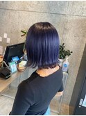 ブルーバイオレット