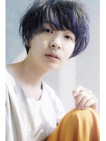 レターバイノベル(letter by novel)&nbsp;マッシュショートマッシュパーマショートパーマ前髪長めボブ