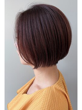 ボーブ 銀座(bobe) ショートボブ【銀座】