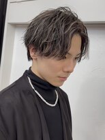 【JEWIL 渋谷 葵】メッシュキャップハイライト